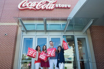 Coca-Cola Store - Christchurch